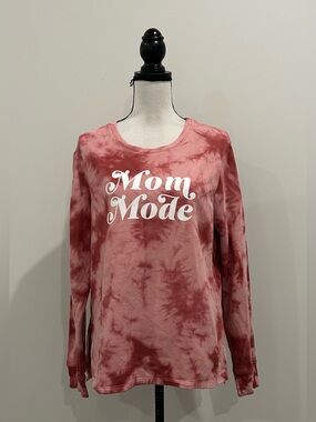 Positive Tees Tie Dye Sweatshirt